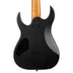 Spira S-407 MBK 7-snarig elektrisch gitaar achteraanzicht body
