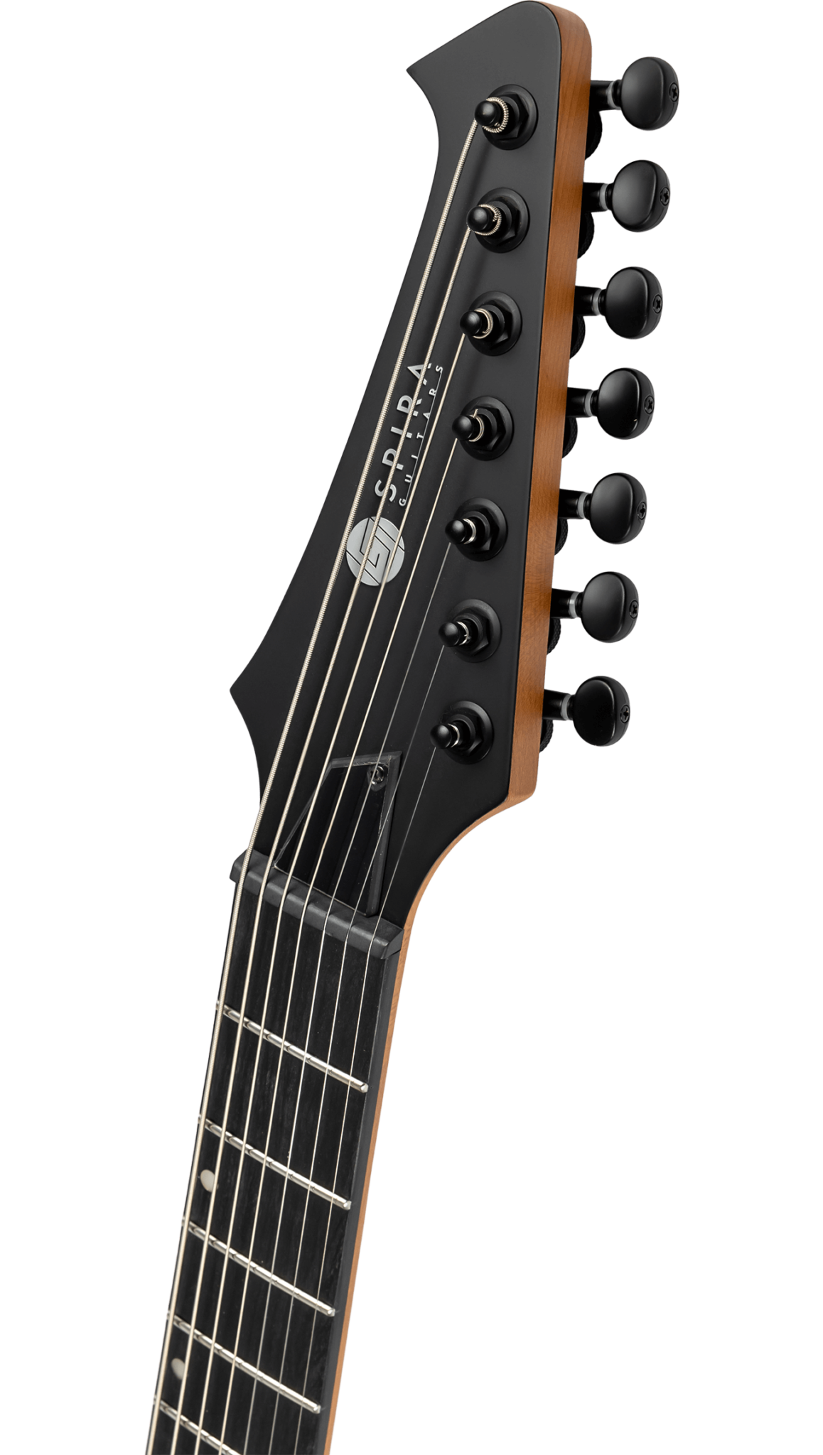 Spira S-407 MBK 7-snarig elektrisch gitaar kop
