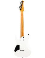 Spira S-407 MWH 7-snarig elektrisch gitaar achteraanzicht