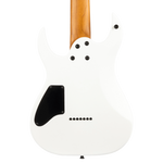 Spira S-407 MWH 7-snarig elektrisch gitaar achteraanzicht body