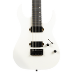 Spira S-407 MWH 7-snarig elektrisch gitaar vooraanzicht body