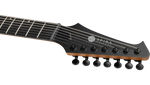 Spira S-407 MWH 7-snarig elektrisch gitaar kop