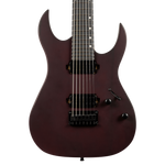 Spira S-407 MWR 7-snarig elektrisch gitaar vooraanzicht body