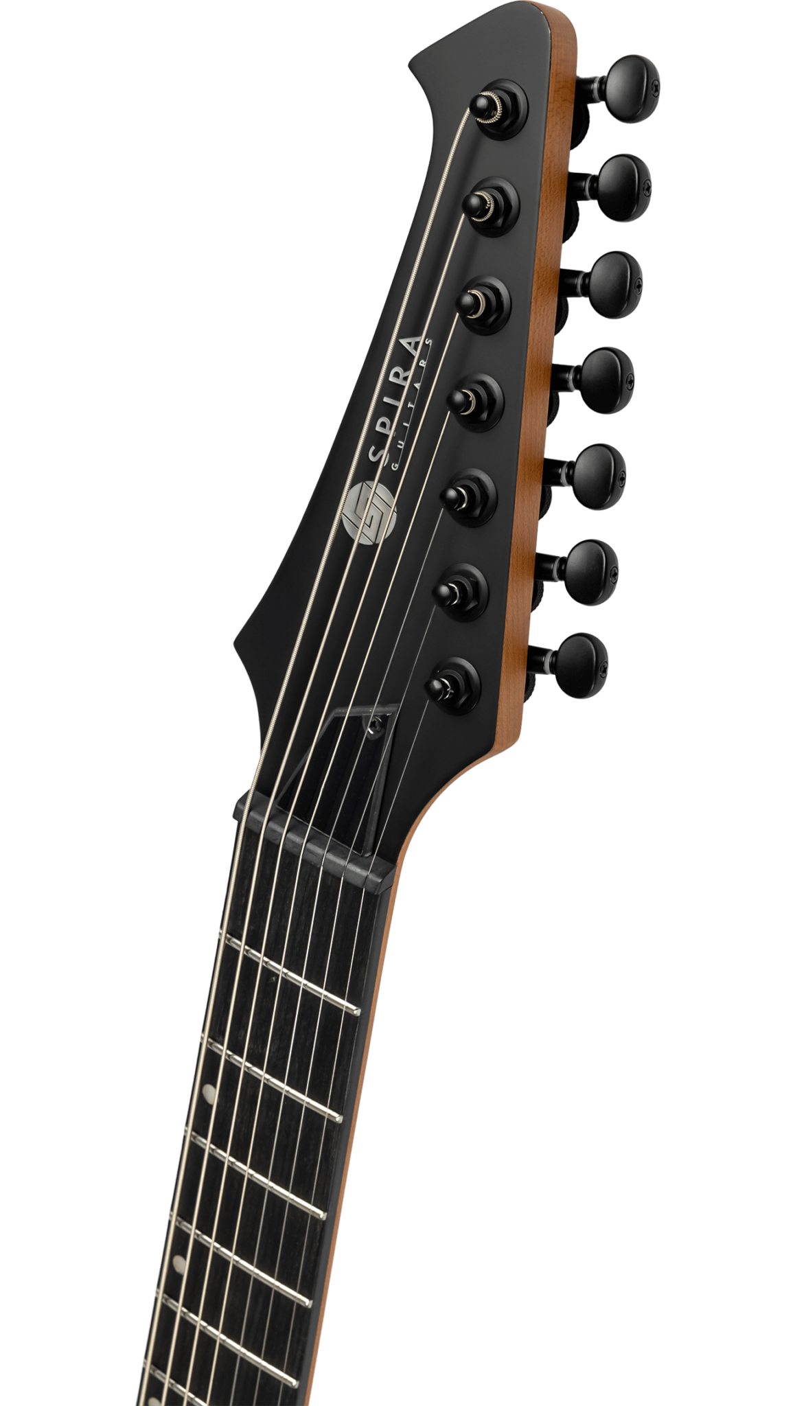 Spira S-407 MWR 7-snarig elektrisch gitaar kop