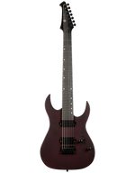 Spira S-407 MWR 7-snarig elektrisch gitaar vooraanzicht