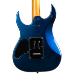 Spira S-420 CHM elektrisch gitaar achteraanzicht body