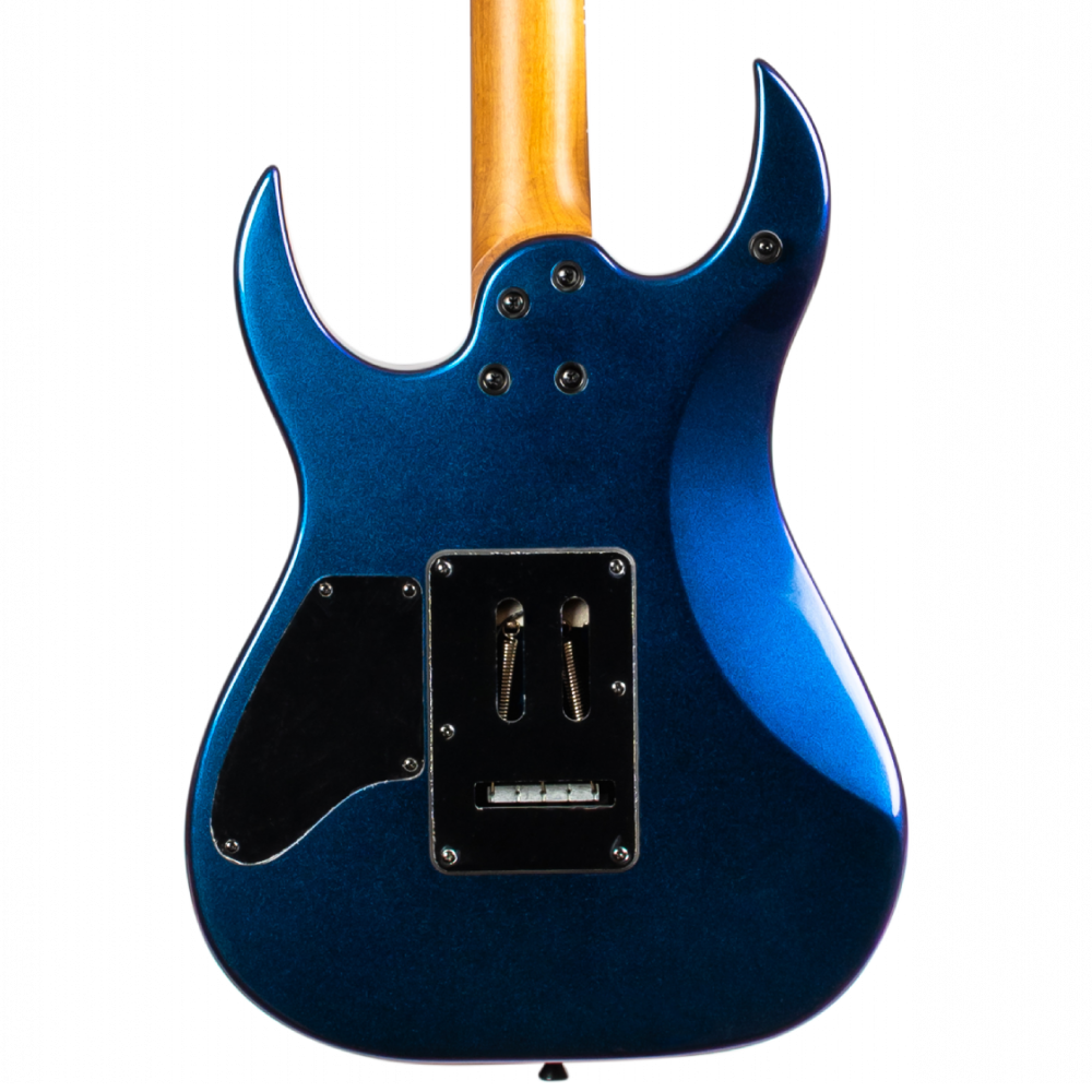 Spira S-420 CHM elektrisch gitaar achteraanzicht body
