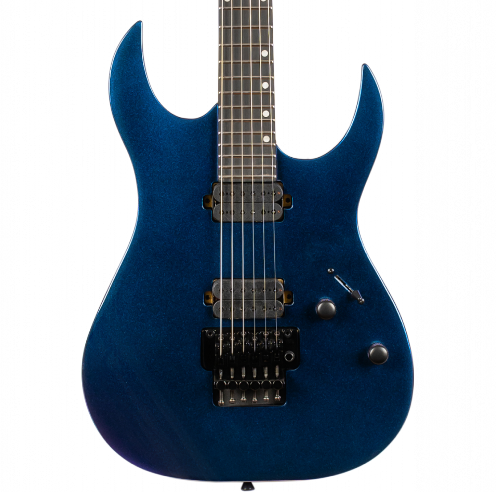 Spira S-420 CHM elektrisch gitaar vooraanzicht body