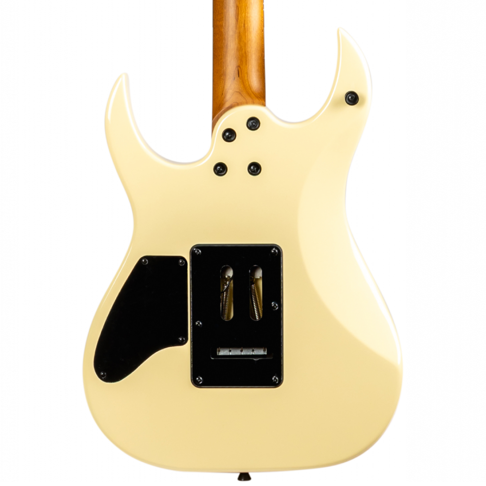 Spira S-420 AWH elektrisch gitaar achteraanzicht body