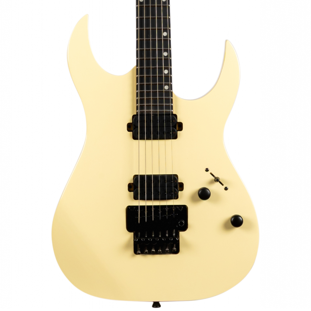Spira S-420 AWH elektrisch gitaar vooraanzicht body