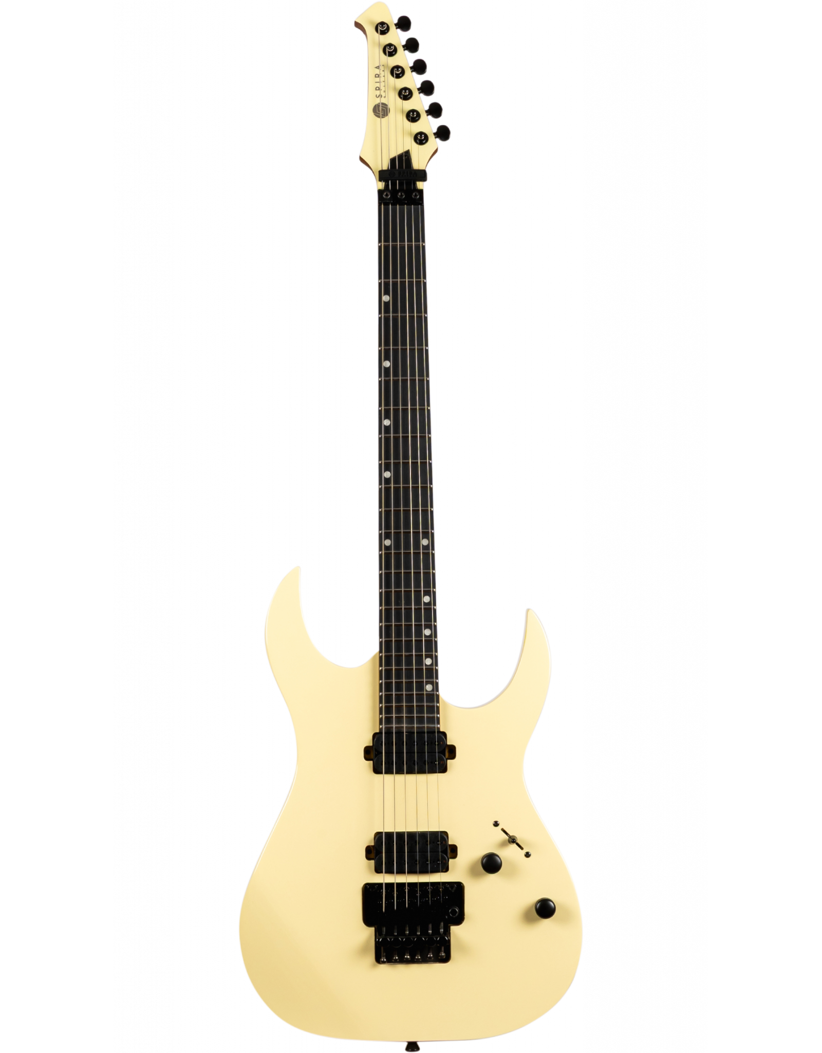Spira S-420 AWH elektrisch gitaar vooraanzicht