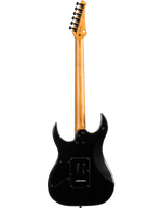 Spira S-420 BK elektrisch gitaar achteraanzicht