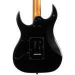 Spira S-420 BK elektrisch gitaar achteraanzicht body