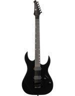 Spira S-420 BK elektrisch gitaar vooraanzicht