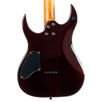 Spira S-450 TPP elektrisch gitaar achteraanzicht body