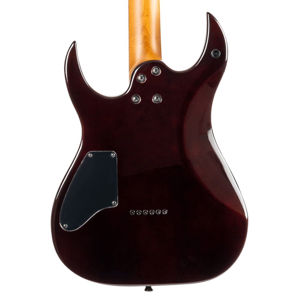 Spira S-450 TPP elektrisch gitaar achteraanzicht body