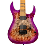 Spira S-450 TPP elektrisch gitaar vooraanzicht body