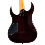 Spira S-450 TRD elektrisch gitaar achteraanzicht body