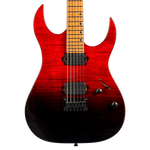 Spira S-450 TRD elektrisch gitaar vooraanzicht body