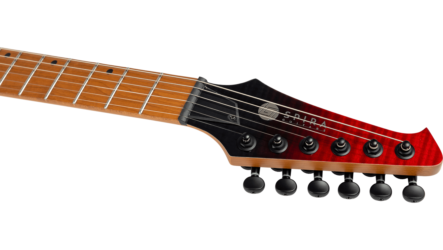 Spira S-450 TRD elektrisch gitaar kop
