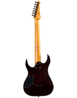 Spira S-457 TPP 7-snarig elektrisch gitaar achteraanzicht