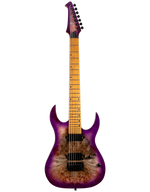Spira S-457 TPP 7-snarig elektrisch gitaar vooraanzicht