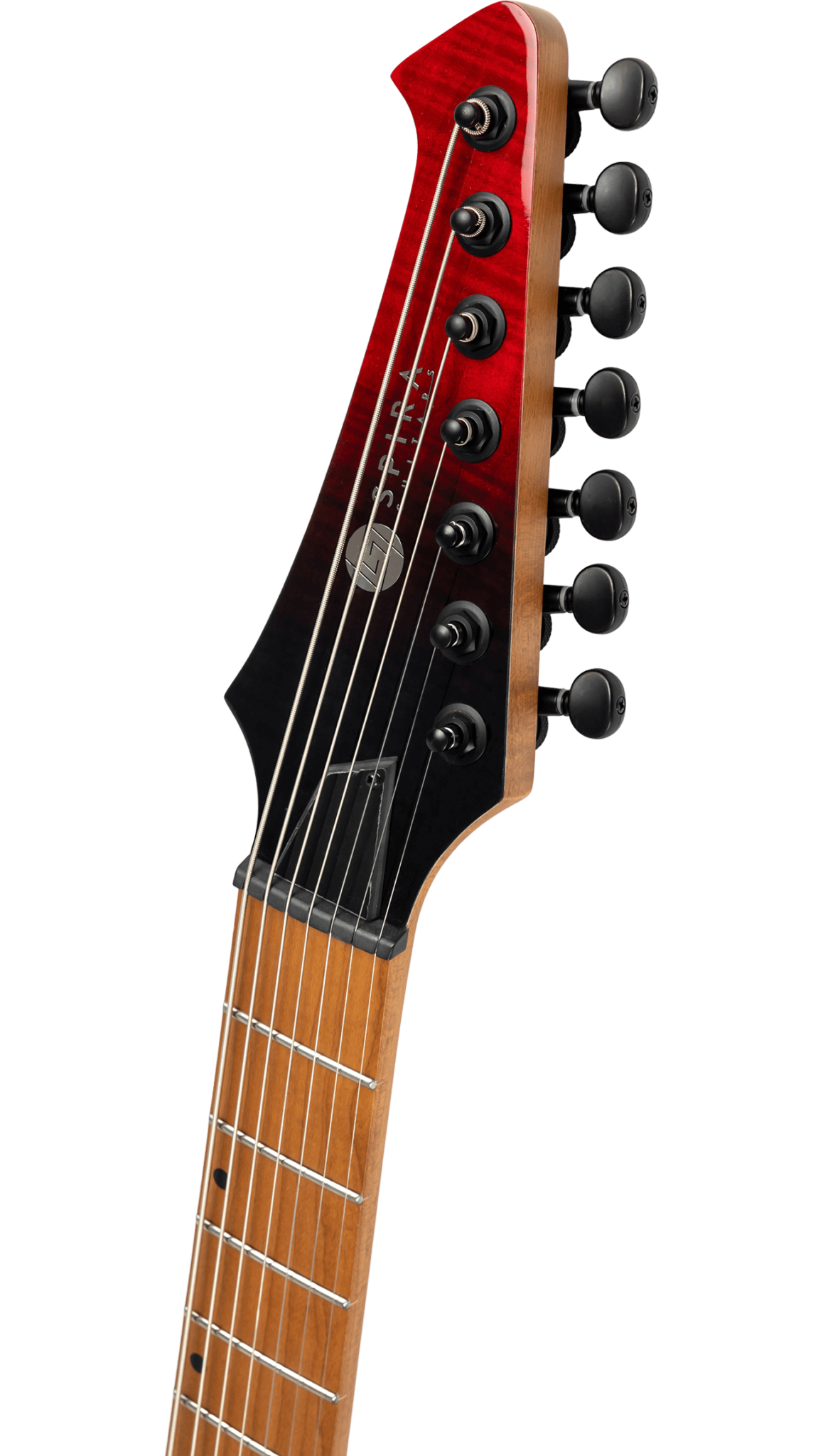 Spira S-457 TRD 7-snarig elektrisch gitaar kop