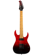 Spira S-457 TRD 7-snarig elektrisch gitaar vooraanzicht