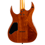 Spira S-500 QAB elektrisch gitaar achteraanzicht body