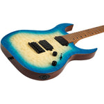 Spira S-500 QAB schuin aanzicht body