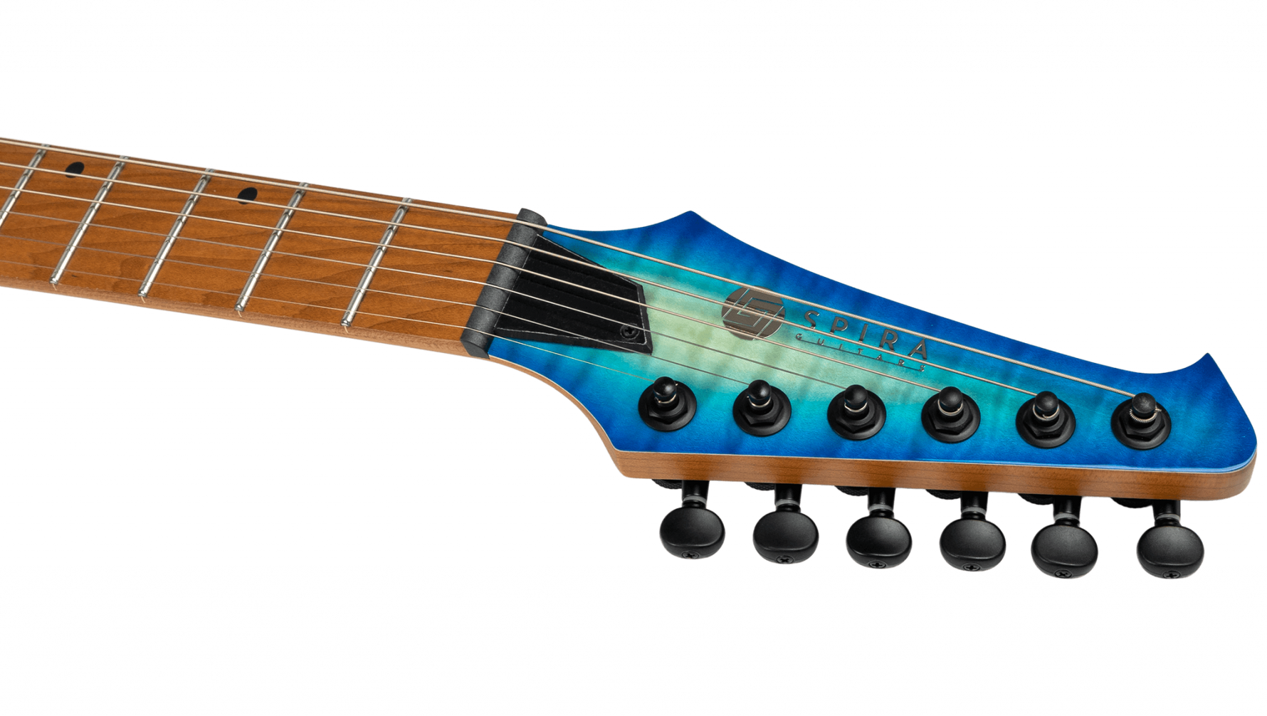 Spira S-500 QAB elektrisch gitaar kop