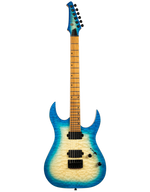 Spira S-500 QAB elektrisch gitaar vooraanzicht