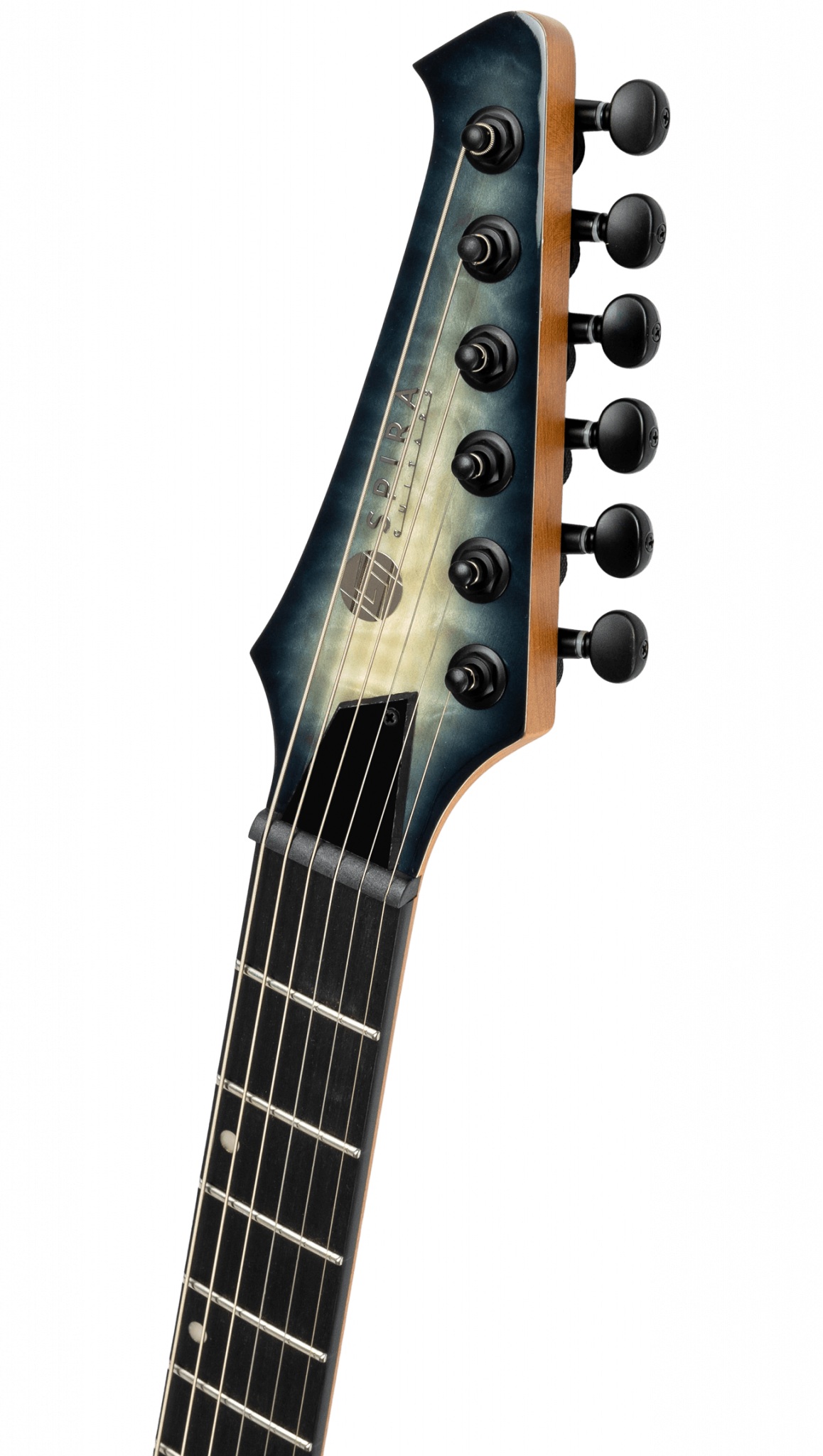 Spira S-500 QGY E elektrisch gitaar kop