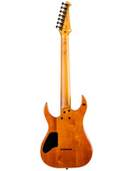Spira S-507 QFB 7-snarig elektrisch gitaar achteraanzicht