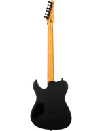 Spira T-400 Baritone elektrisch gitaar achteraanzicht