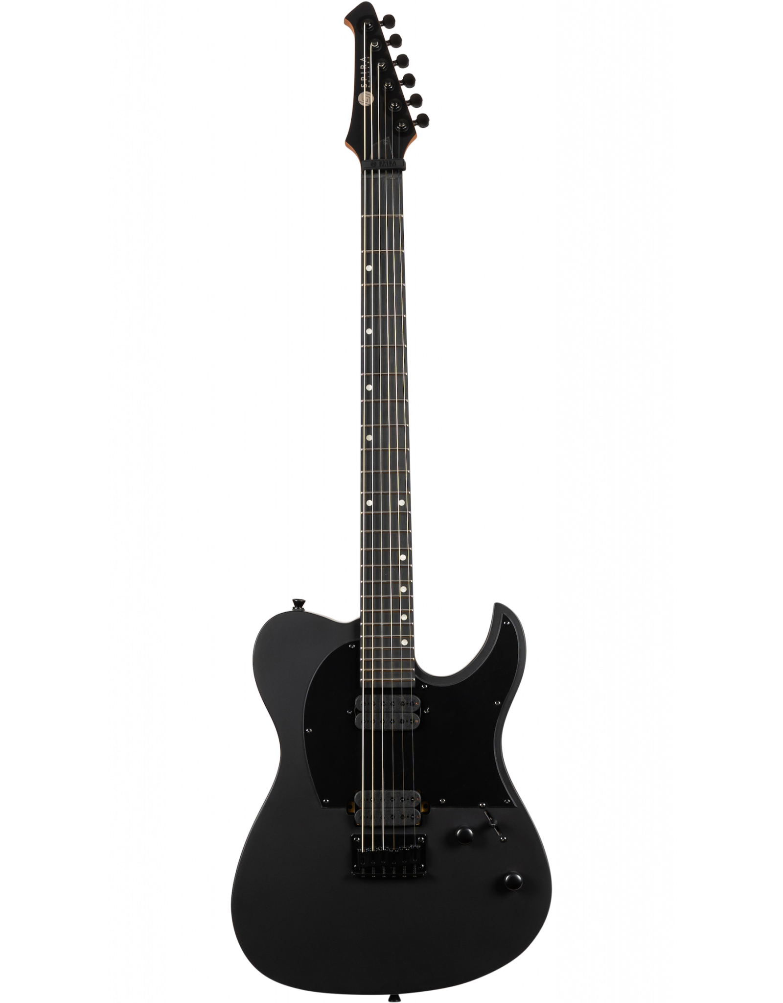 Spira T-400 Baritone elektrisch gitaar vooraanzicht
