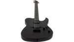 Spira T-400 MBK Baritone elektrisch gitaar aanzicht schuin van onderen