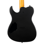 Spira T-400 MBK elektrisch gitaar achteraanzicht body