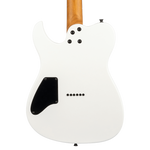 Spira T-400 MWH elektrisch gitaar achteraanzicht body