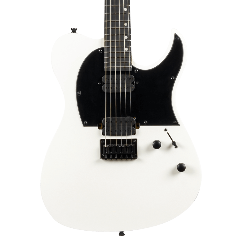 Spira T-400 MWH elektrisch gitaar vooraanzicht body