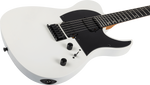 Spira T-400 MWH elektrisch gitaar schuin aanzicht