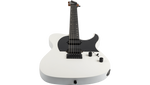Spira T-400 MWH elektrisch gitaar aanzicht schuin van onderen
