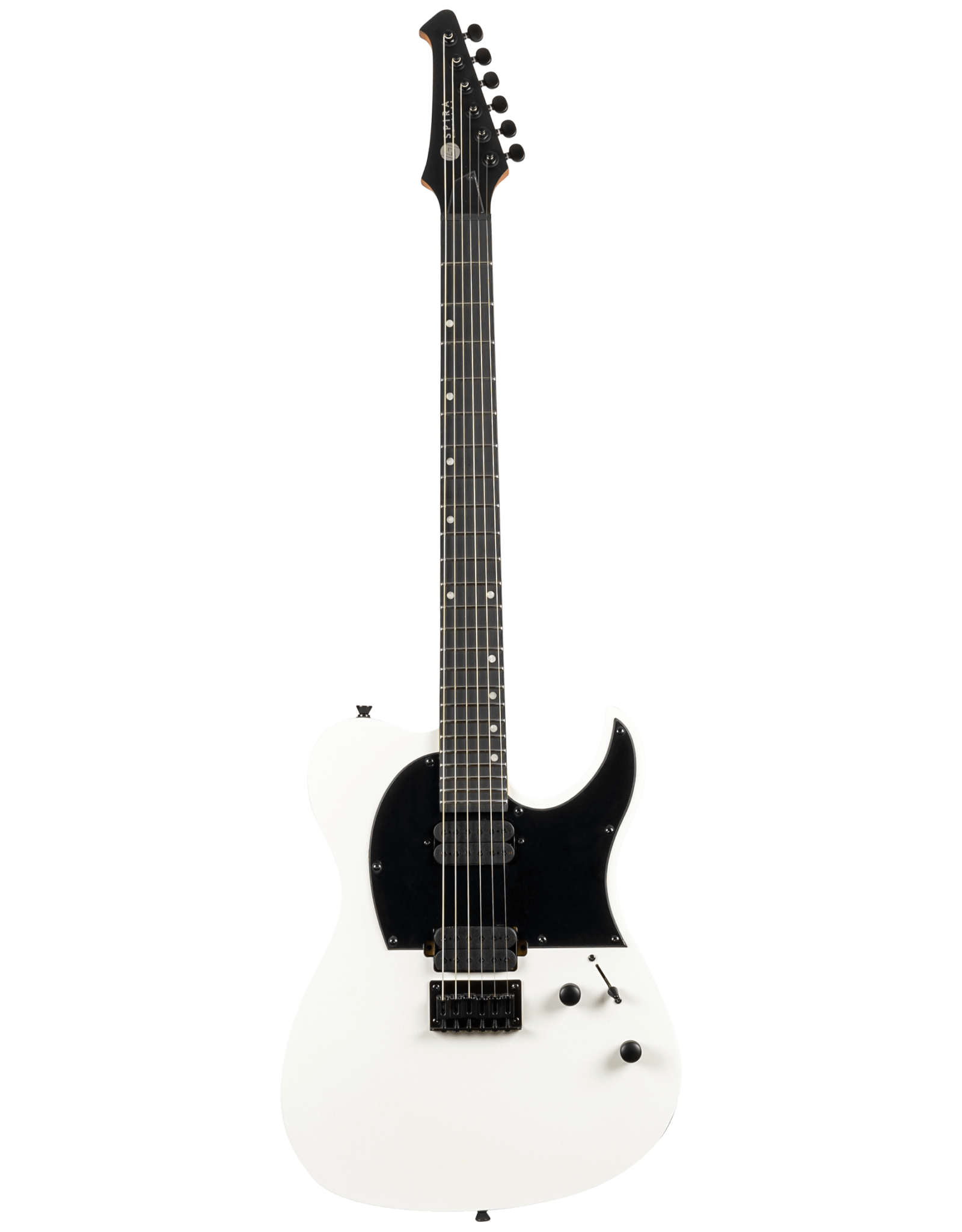 Spira T-400 MWH elektrisch gitaar vooraanzicht