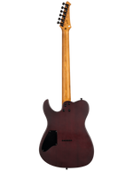 Spira T-400 MWR elektrisch gitaar achteraanzicht
