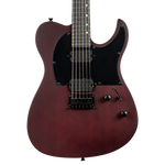 Spira T-400 MWR elektrisch gitaar vooraanzicht body