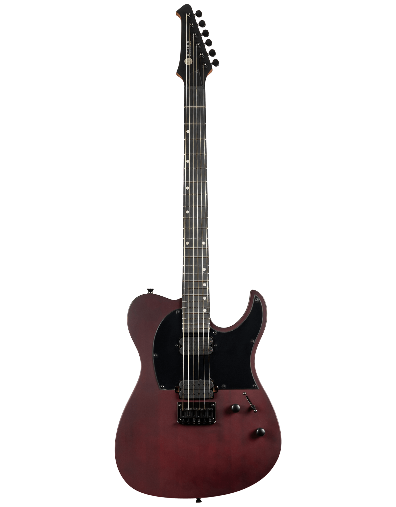 Spira T-400 MWR elektrisch gitaar vooraanzicht