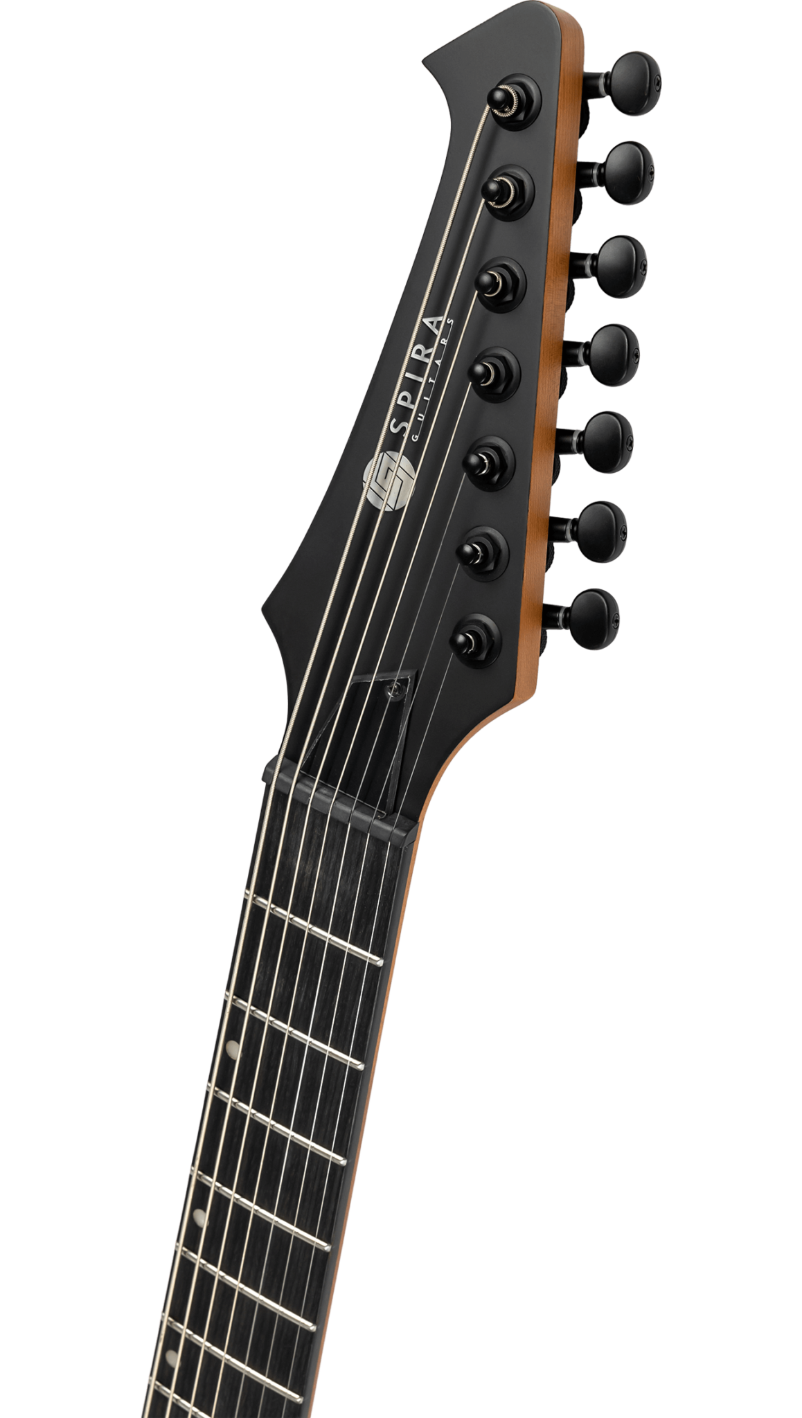 Spira T-407 7-snarig elektrisch gitaar kop