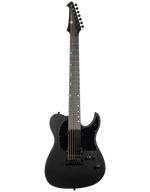 Spira T-407 MBK 7-snarig elektrisch gitaar vooraanzicht