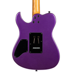 Spira T-420 TPP elektrisch gitaar achteraanzicht body