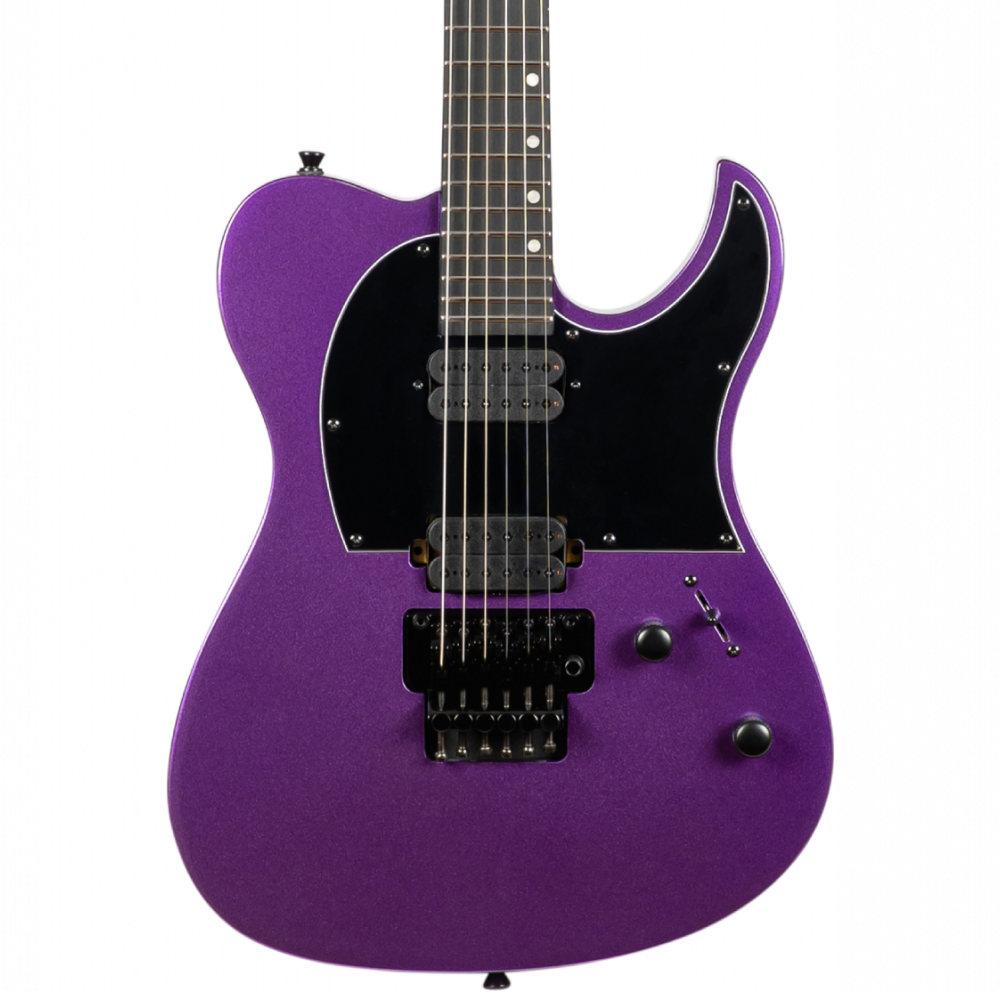 Spira T-420 TPP elektrisch gitaar vooraanzicht body
